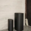 Enkel soptunna small, Black