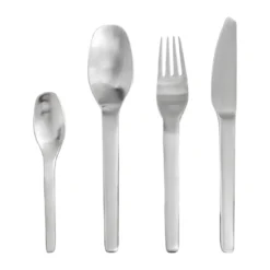ENSO bestickset 16 delar, Satin (stål)