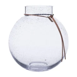 Ernst bubblig vas Ø21 cm, Bubblig