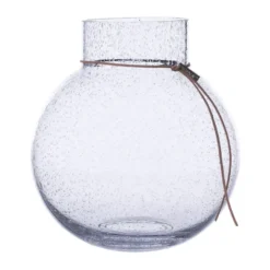 Ernst bubblig vas Ø24 cm, Bubblig