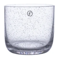 Ernst dricksglas bubbligt glas 25 cl 2-pack, Klar
