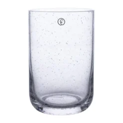 Ernst dricksglas bubbligt glas 50 cl 2-pack, Klar
