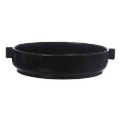 Ernst fat med öra Ø25 cm, Svart
