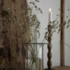 Ernst glasvas Ø17 cm, H 20 cm