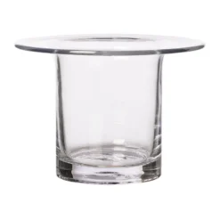 Ernst glasvas Ø17 cm, H 13 cm