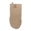 Ernst grytvante randig, Kola-beige