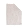 Ernst kökshandduk randig 50x70 cm, Blå-beige