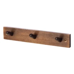 Ernst knopplist 3 knoppar, Brun
