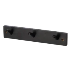 Ernst knopplist 3 knoppar, Svart