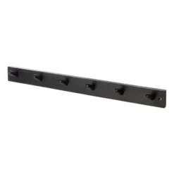 Ernst knopplist 6 knoppar, Svart