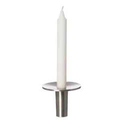 Ernst ljushållare borstad aluminium Ø9,2 cm, 7 cm