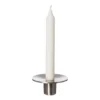 Ernst ljushållare borstad aluminium Ø9,2 cm, 4 cm