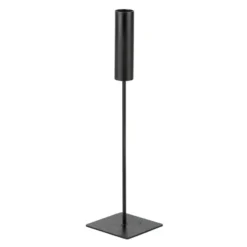 Ernst ljusstake 30 cm, Svart