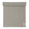 Ernst löpare randig 45x150, Grön-beige