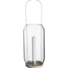 Ernst lykta för kronljus 40 cm, Beige