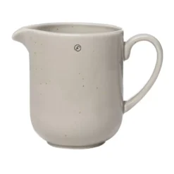 Ernst mjölkkanna med öra 30 cl, Sand