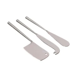 Ernst ostknivsset 3 delar, Silver