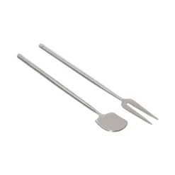 Ernst plockbestick 2 delar, Silver