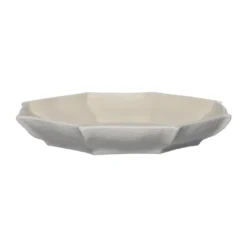 Ernst serveringsfat Ø27 cm, Naturvit