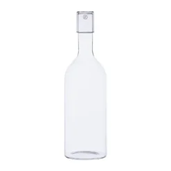 Ernst serveringsflaska med lock 1 l, Klar