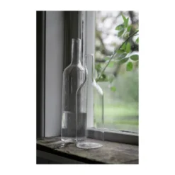 Ernst serveringsflaska med lock 1,3 l, Klar