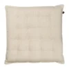 Ernst sittdyna 40x40 cm, Beige
