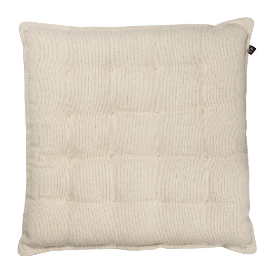 Ernst sittdyna 40x40 cm, Beige