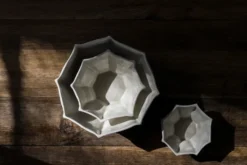 Ernst skål naturvit, Ø12,3 cm