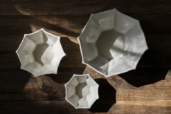 Ernst skål naturvit, Ø12,3 cm