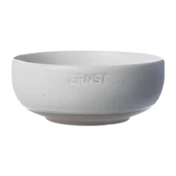 Ernst skål, Vit-natur botten, Ø11 cm