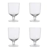 Ernst snapsglas 4-pack, Klar