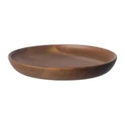 Ernst träbricka, Acacia, Ø16,5 cm