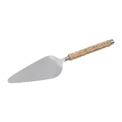 Ernst tårtspade flätat handtag, Sjögräs, 24,5 cm