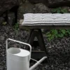 Ernst vattenkanna, Trädgård, Naturvit, 9 L