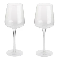 Ernst vinglas 2-pack, klar