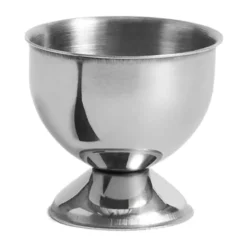 Essential Steel äggkopp, Rostfritt stål, 4,5xØ4,5 cm