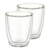 Esther espresso- & Glöggmugg dubbelvägg 2-pack, 8 cl