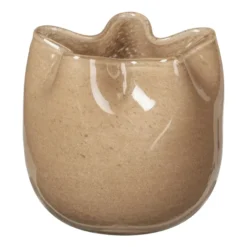 Esther vas/ljuslykta Ø9,8 cm, Mojave desert island