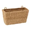Esther vägghängd förvaringskorg 40x16x22 cm, Natural