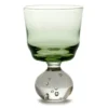 Eternal snow stem glas S Ø6,3 cm, Green