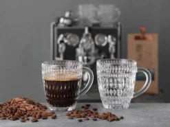 Ethno Barista Coffee 39,2 cl 2-pack, Clear