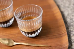 Ethno Barista Espresso glas 9 cl 2-pack, Clear