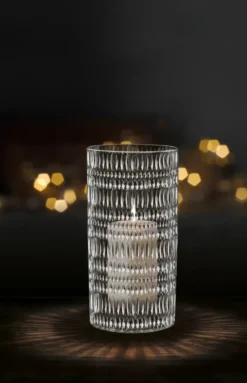 Ethno vas, Kristallglas, 23 cm
