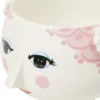 Eva kruka på fot Ø15,5 cm, Rosa