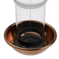 Eva Solo De Luxe fågelmatare, Koppar