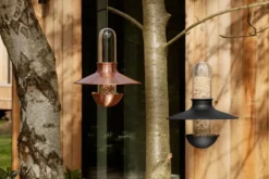 Eva Solo De Luxe fågelmatare, Svart