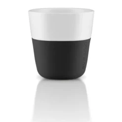 Eva Solo espressomugg 2-pack, Svart