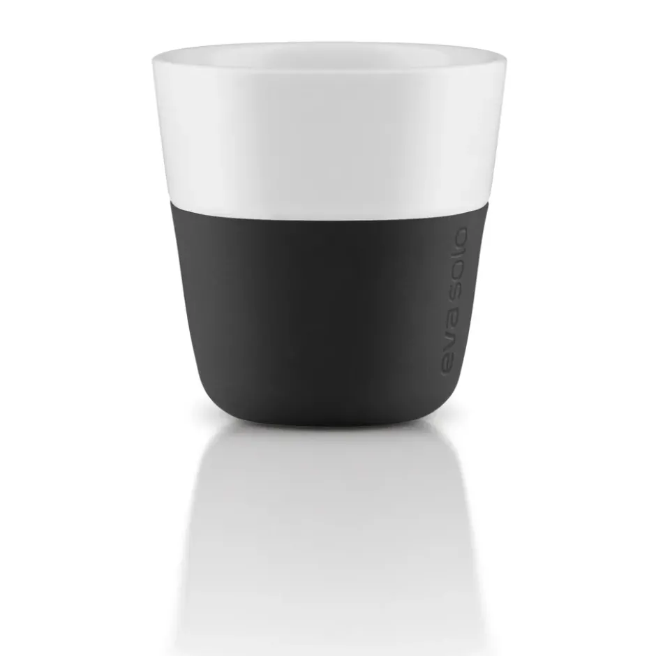 Eva Solo espressomugg 2-pack, Svart