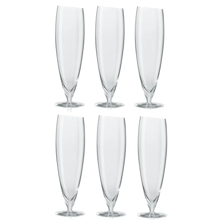 Eva Solo ölglas 6-pack, stort, 50 cl