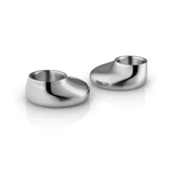 Eva Solo Mellow ljushållare 2 st, Silver